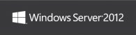 Windows 2012R2 server